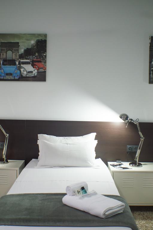 Vierbettzimmer mit Gemeinschaftsbad