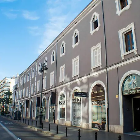 Quart Youth Hostel&Apartments-2
